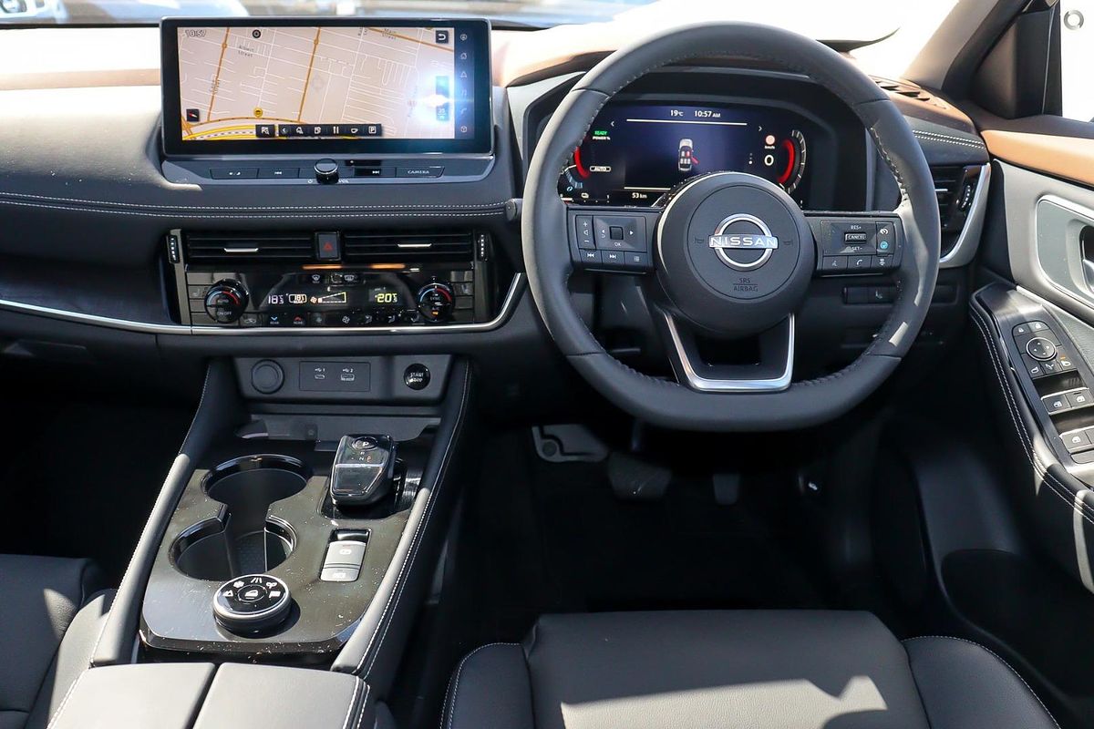 2025 Nissan X-TRAIL Ti e-POWER T33