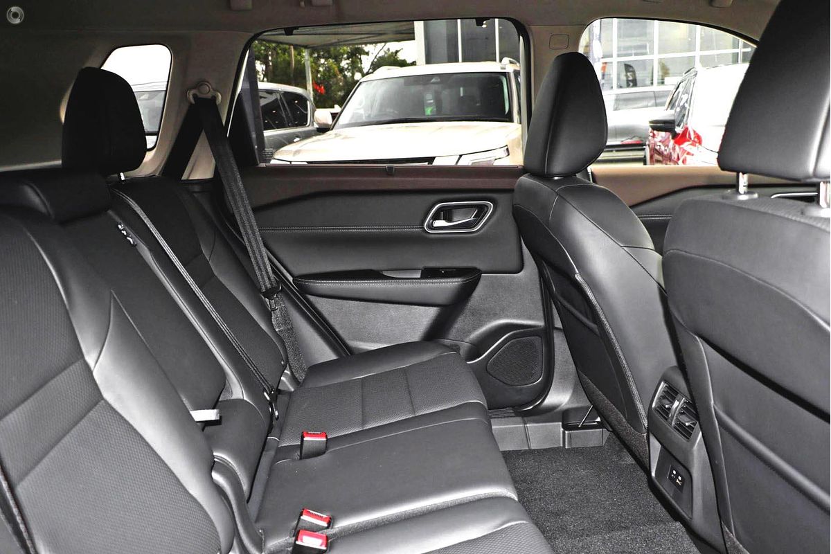 2025 Nissan X-TRAIL N-TREK T33