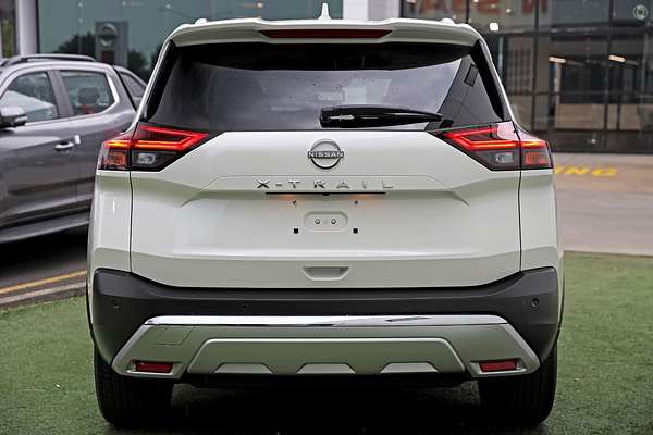 2025 Nissan X-TRAIL Ti-L T33