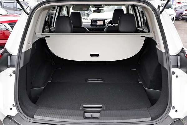 2025 Nissan X-TRAIL N-TREK T33