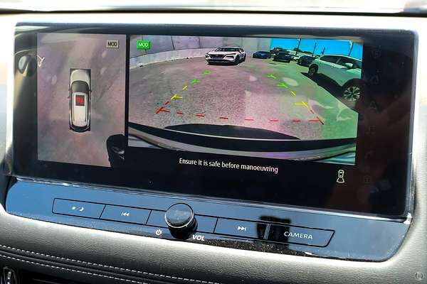 2025 Nissan X-TRAIL Ti T33