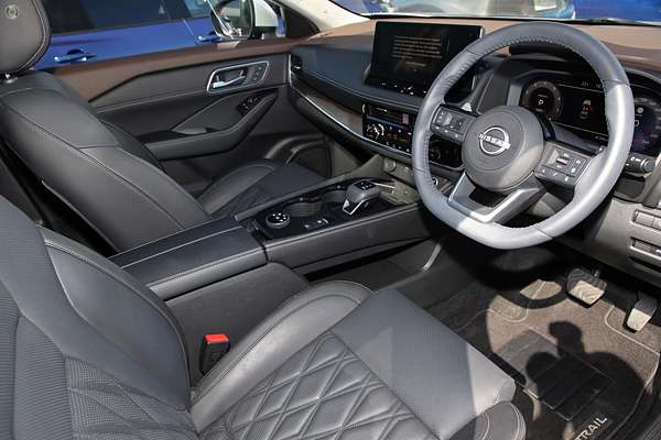 2025 Nissan X-TRAIL Ti-L T33