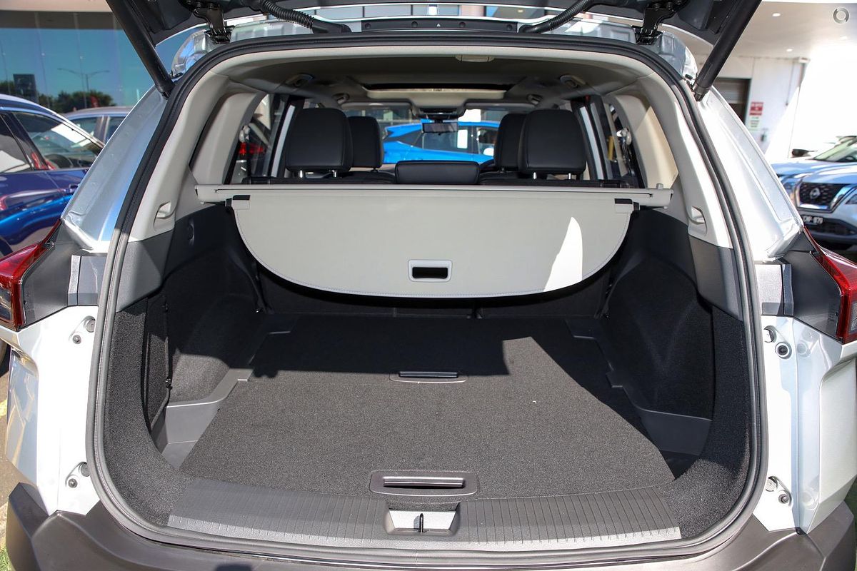 2025 Nissan X-TRAIL Ti-L T33