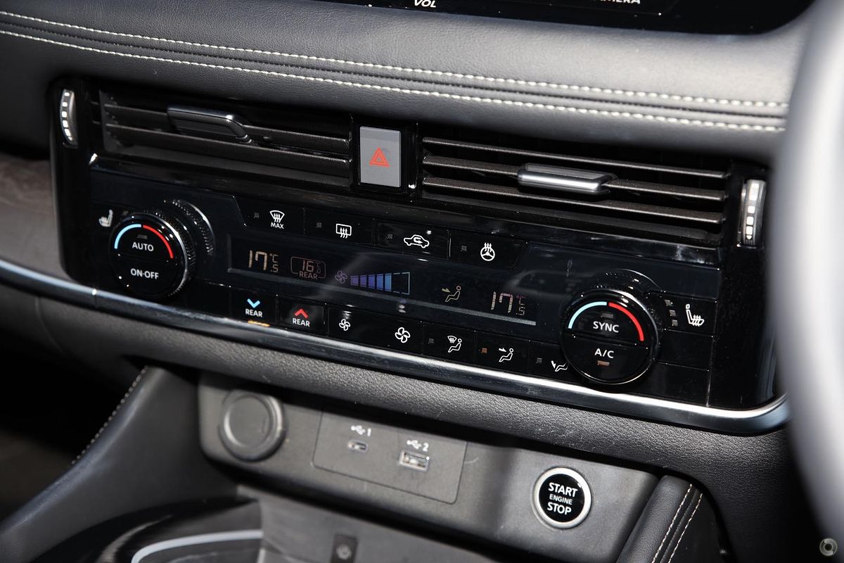 2025 Nissan X-TRAIL Ti-L T33