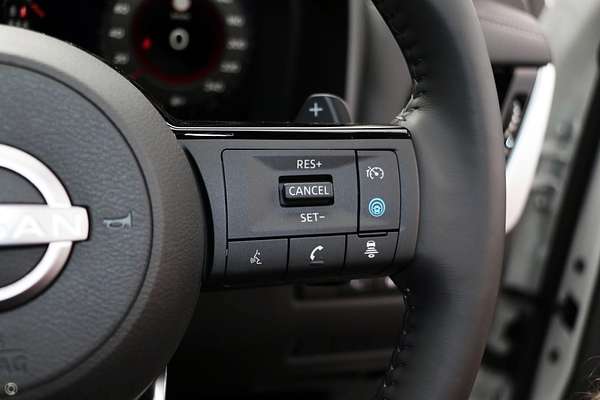 2025 Nissan X-TRAIL N-TREK T33