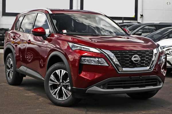 2025 Nissan X-TRAIL ST-L T33