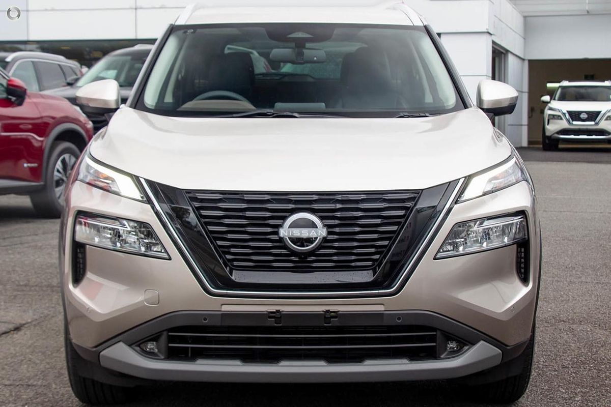 2025 Nissan X-TRAIL ST-L e-POWER T33