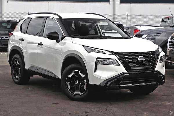 2025 Nissan X-TRAIL N-TREK T33