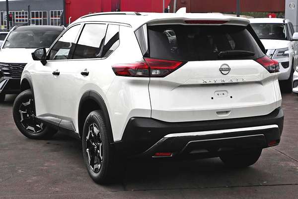 2025 Nissan X-TRAIL N-TREK T33