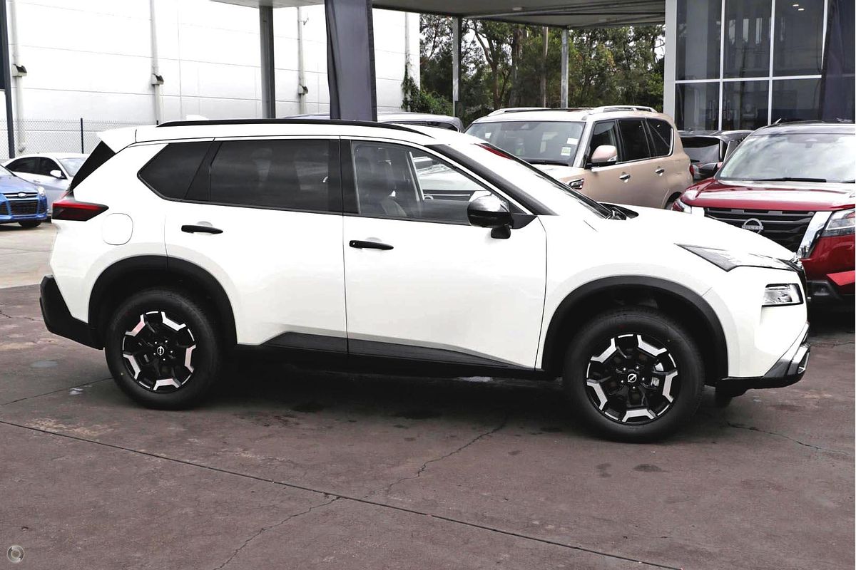 2025 Nissan X-TRAIL N-TREK T33