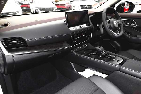 2025 Nissan X-TRAIL N-TREK T33