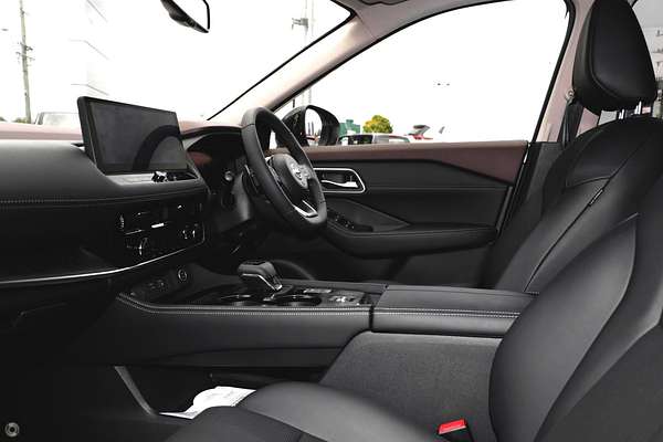 2025 Nissan X-TRAIL N-TREK T33