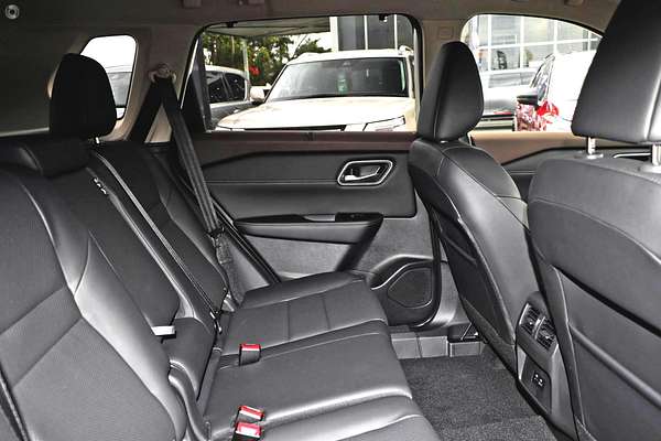 2025 Nissan X-TRAIL N-TREK T33