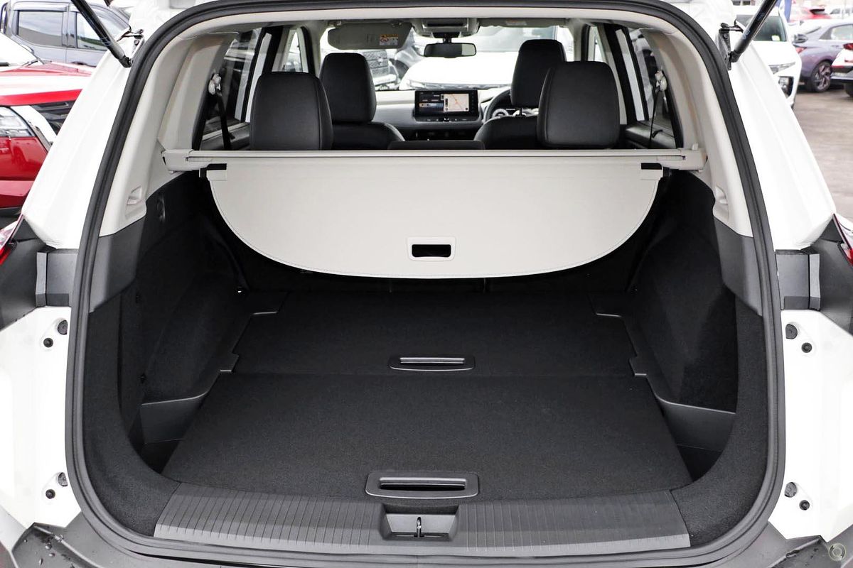 2025 Nissan X-TRAIL N-TREK T33