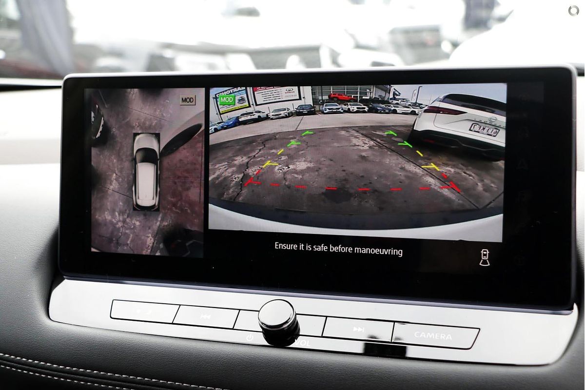 2025 Nissan X-TRAIL N-TREK T33