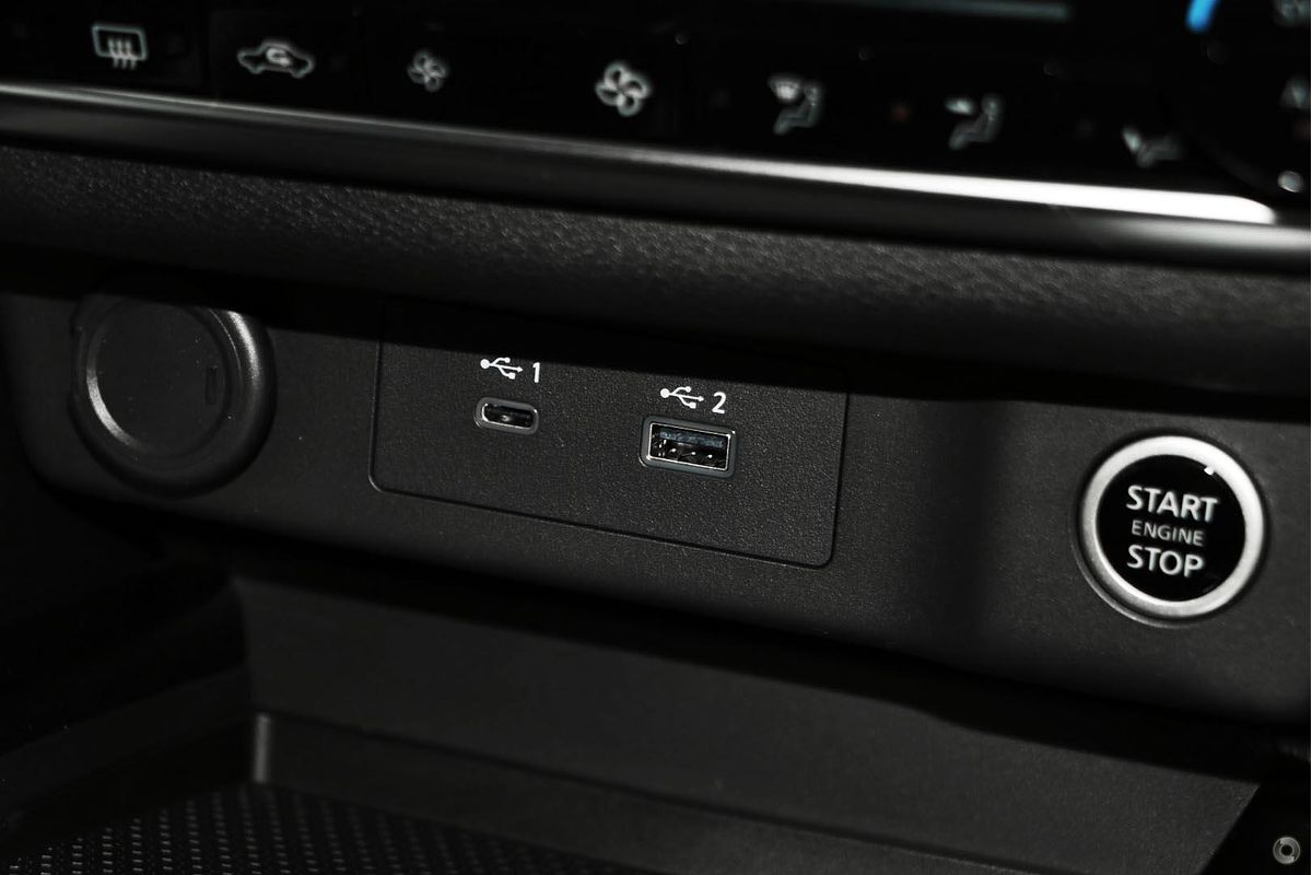 2025 Nissan X-TRAIL N-TREK T33