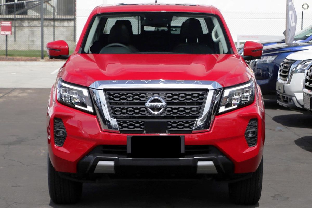 2025 Nissan Navara ST-X D23 4X4