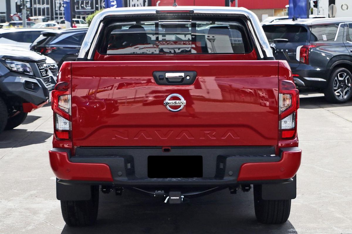 2025 Nissan Navara ST-X D23 4X4