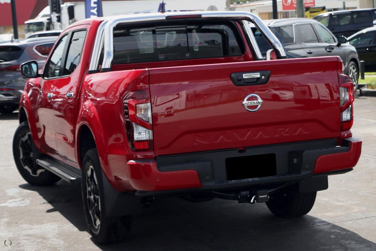 2025 Nissan Navara ST-X D23 4X4