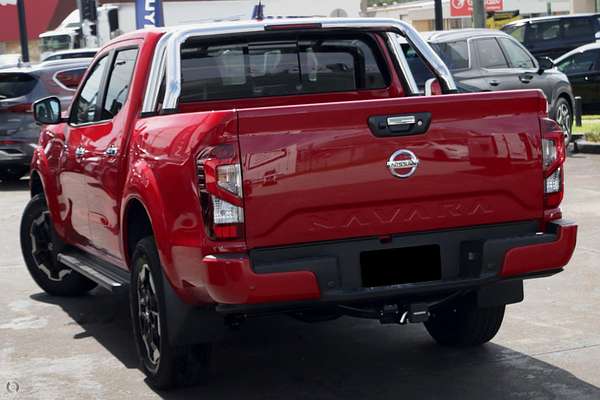 2025 Nissan Navara ST-X D23 4X4