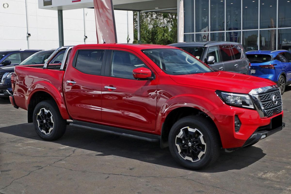2025 Nissan Navara ST-X D23 4X4