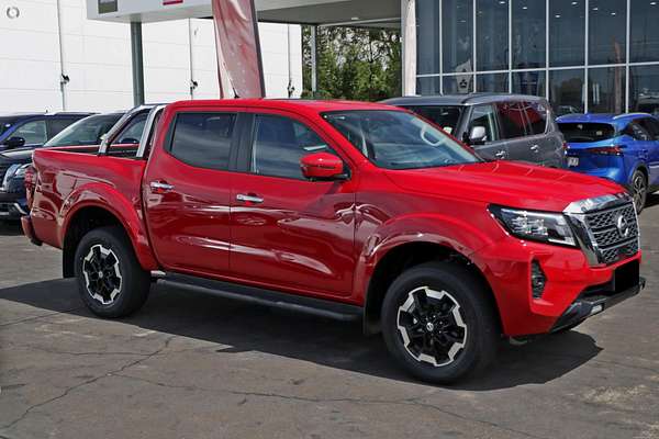 2025 Nissan Navara ST-X D23 4X4