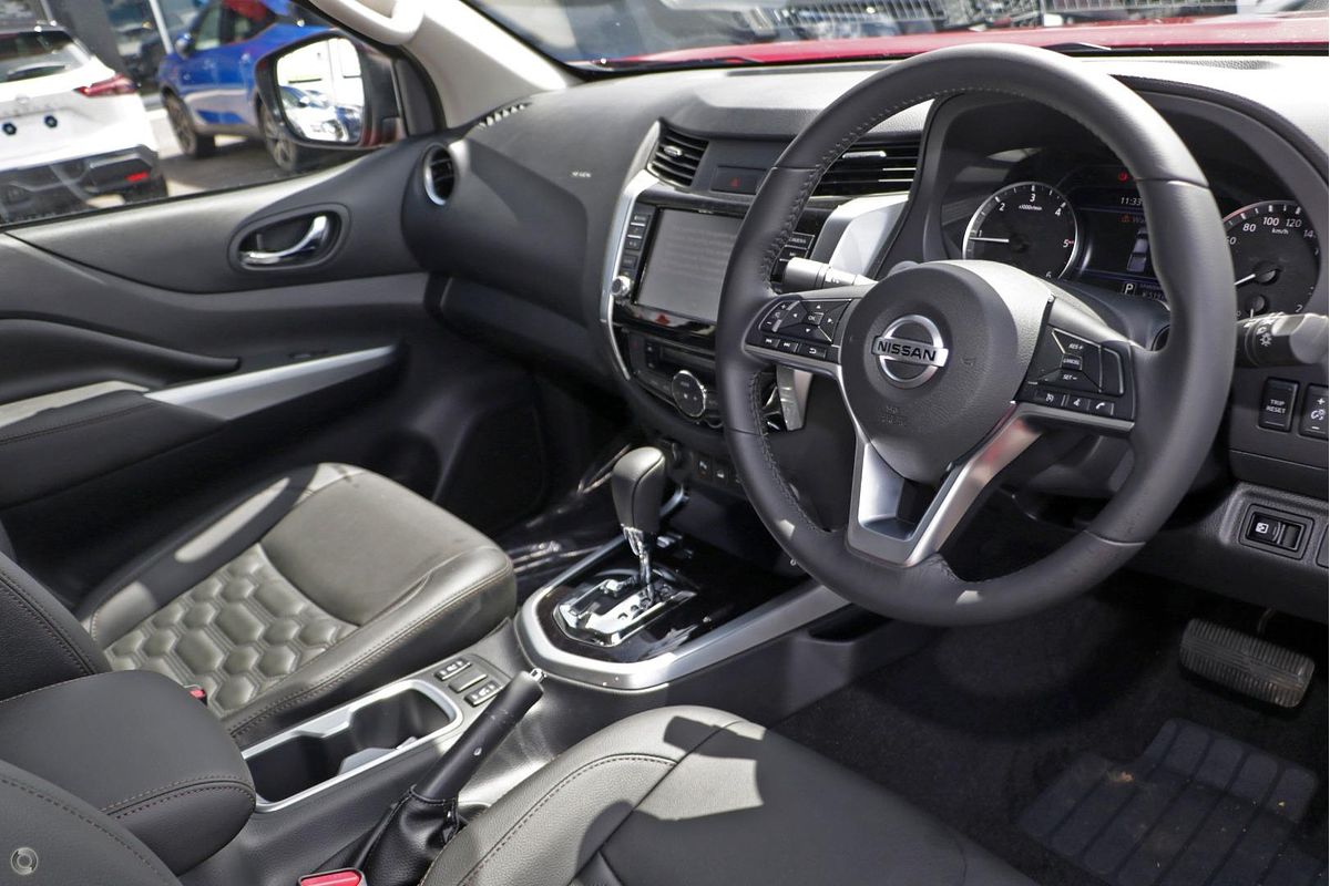 2025 Nissan Navara ST-X D23 4X4