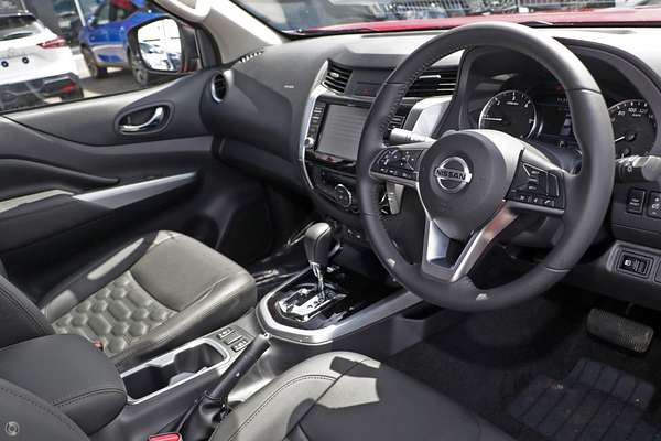 2025 Nissan Navara ST-X D23 4X4