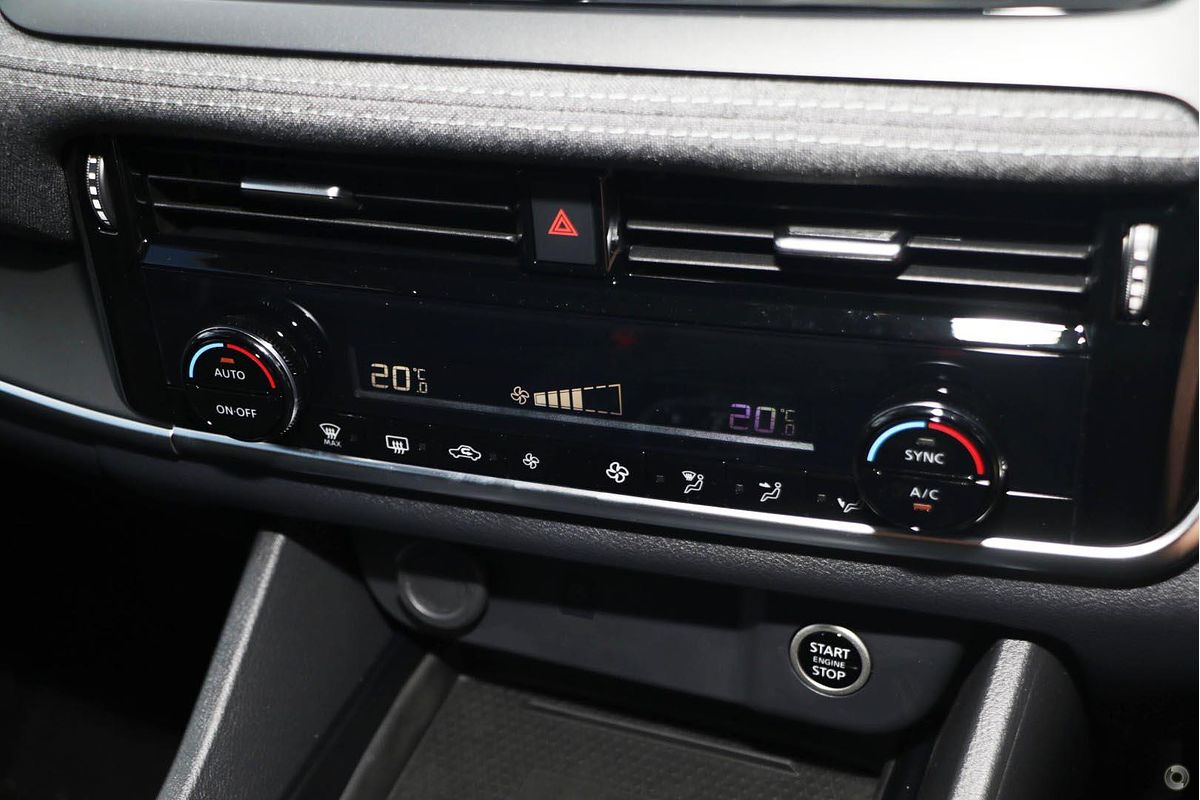 2025 Nissan QASHQAI ST-L J12