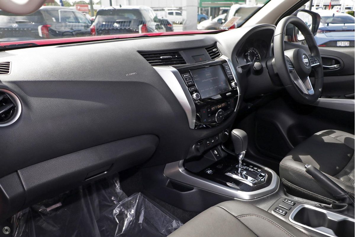 2025 Nissan Navara ST-X D23 4X4