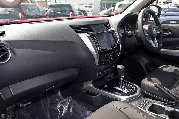 2025 Nissan Navara ST-X D23 4X4