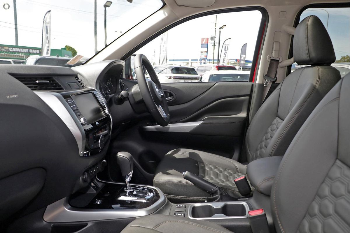 2025 Nissan Navara ST-X D23 4X4