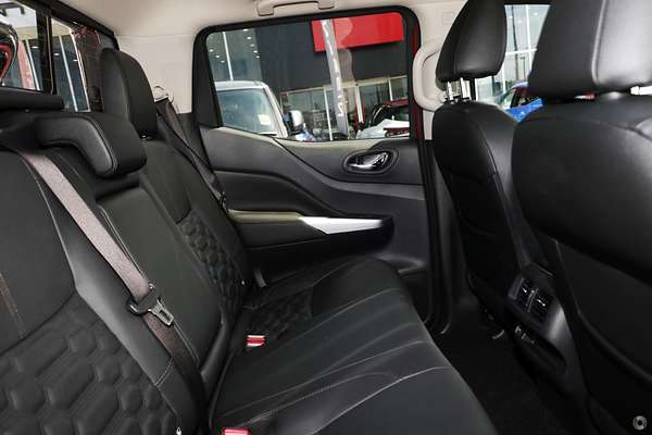 2025 Nissan Navara ST-X D23 4X4