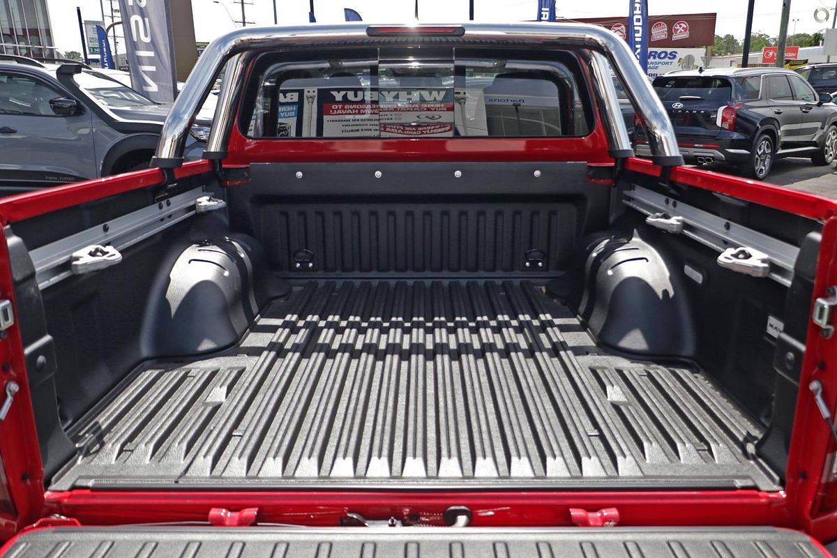 2025 Nissan Navara ST-X D23 4X4