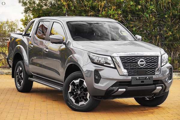 2025 Nissan Navara ST-X D23 4X4