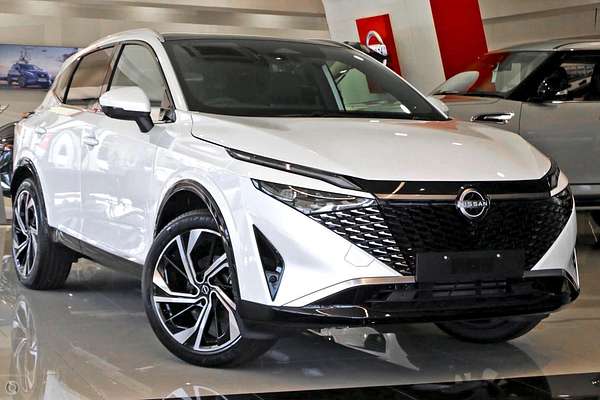 2025 Nissan QASHQAI Ti-L J12