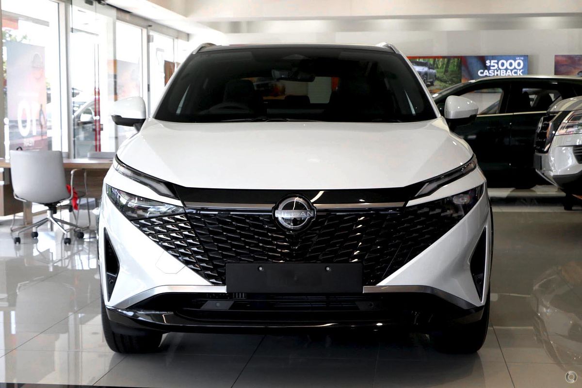 2025 Nissan QASHQAI Ti-L J12