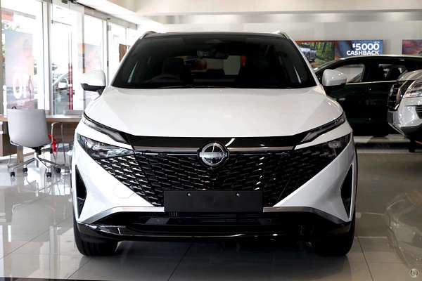 2025 Nissan QASHQAI Ti-L J12