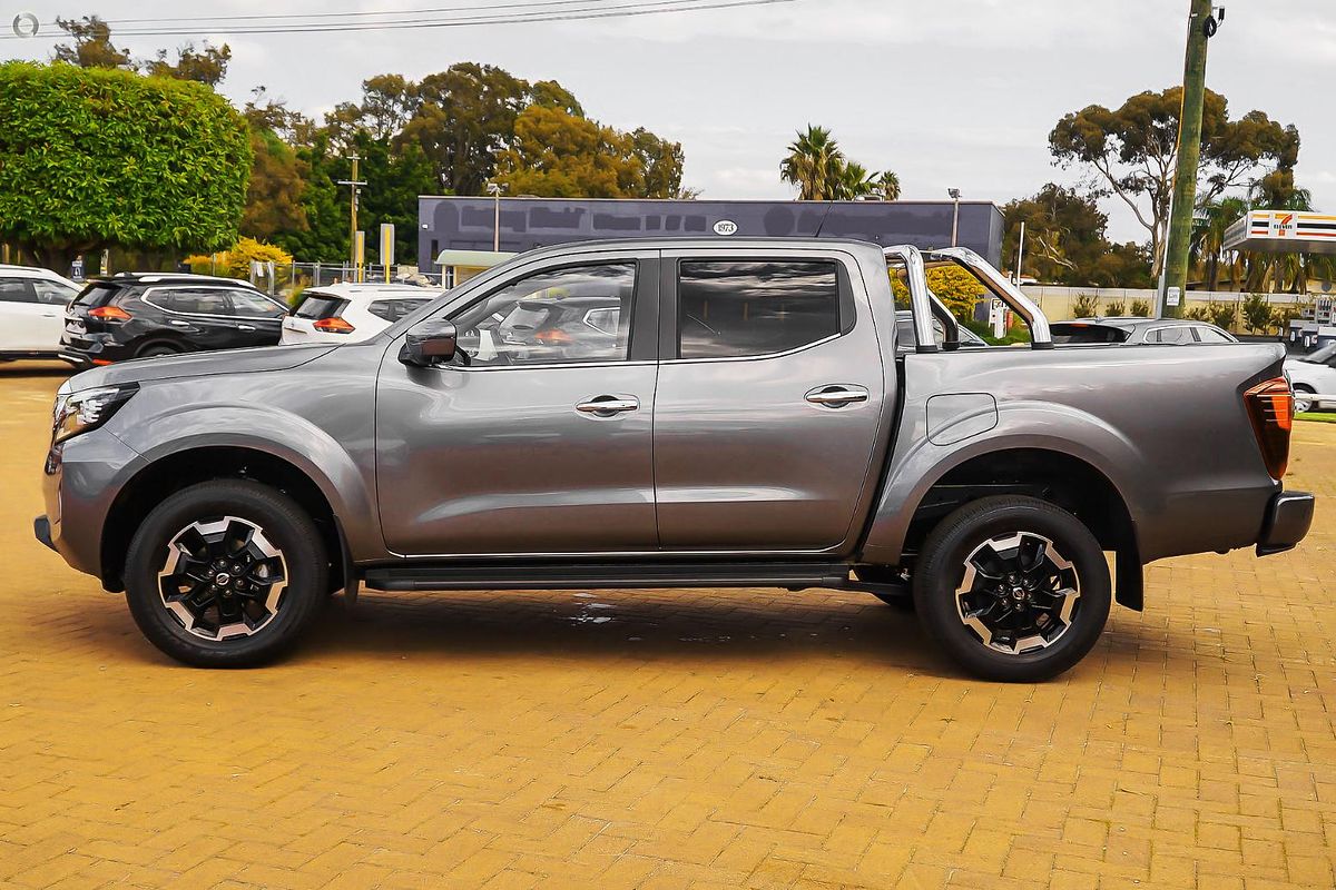 2025 Nissan Navara ST-X D23 4X4