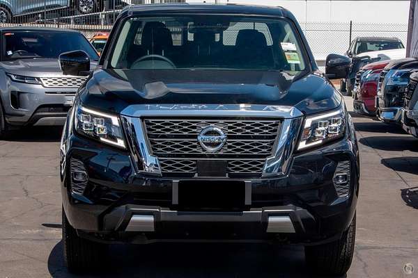 2025 Nissan Navara ST-X D23 4X4