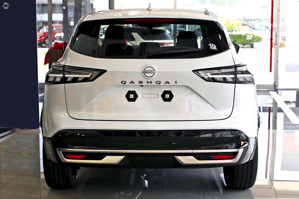2025 Nissan QASHQAI Ti-L J12