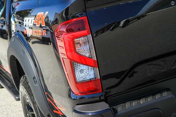 2025 Nissan Navara PRO-4X Warrior D23 4X4
