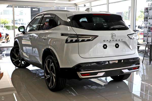 2025 Nissan QASHQAI Ti-L J12