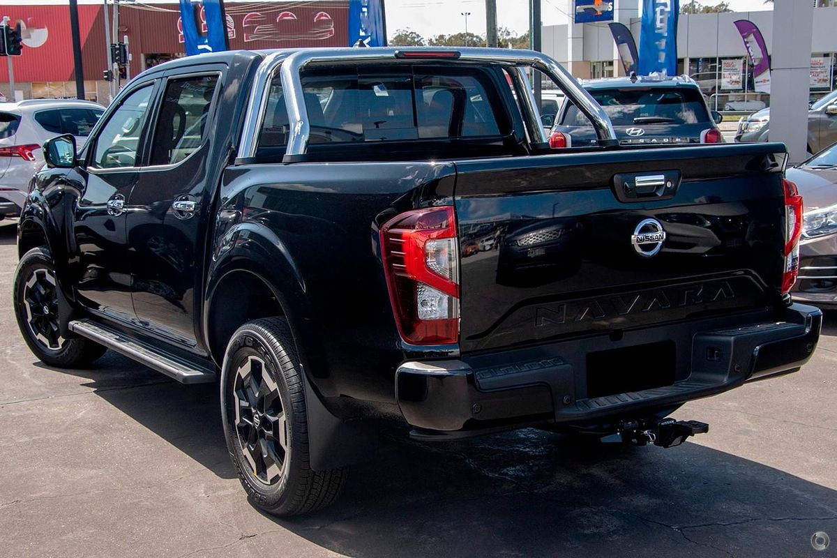 2025 Nissan Navara ST-X D23 4X4