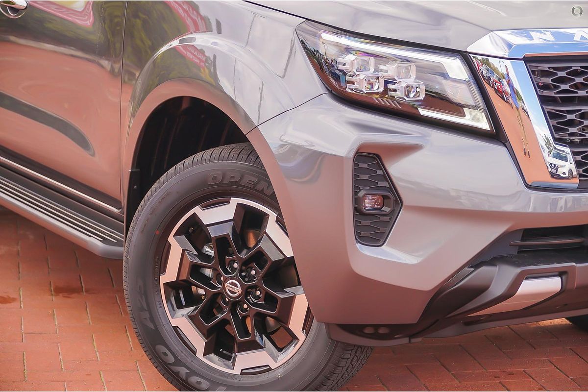 2025 Nissan Navara ST-X D23 4X4