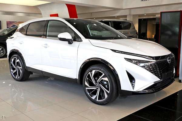 2025 Nissan QASHQAI Ti-L J12