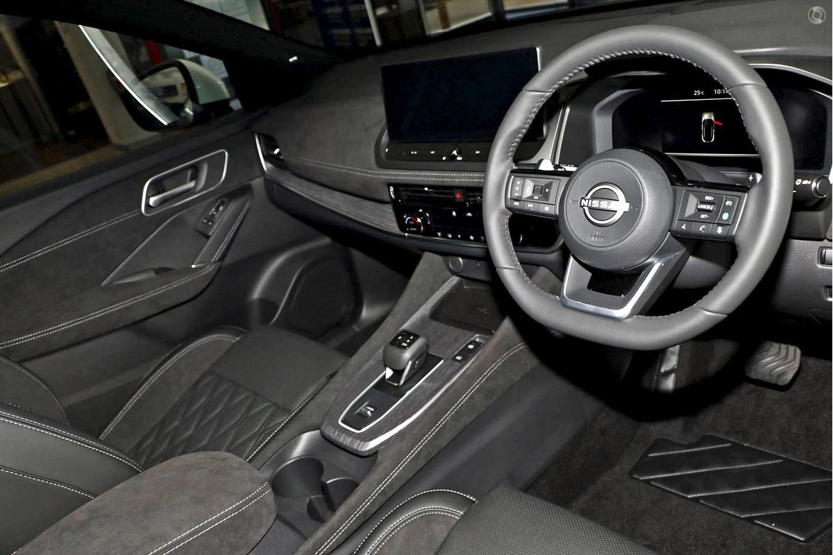 2025 Nissan QASHQAI Ti-L J12