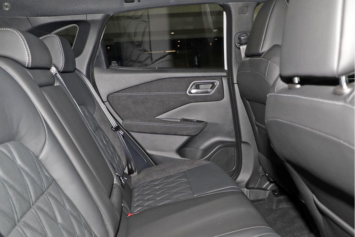 2025 Nissan QASHQAI Ti-L J12