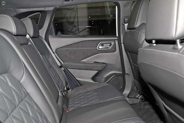 2025 Nissan QASHQAI Ti-L J12