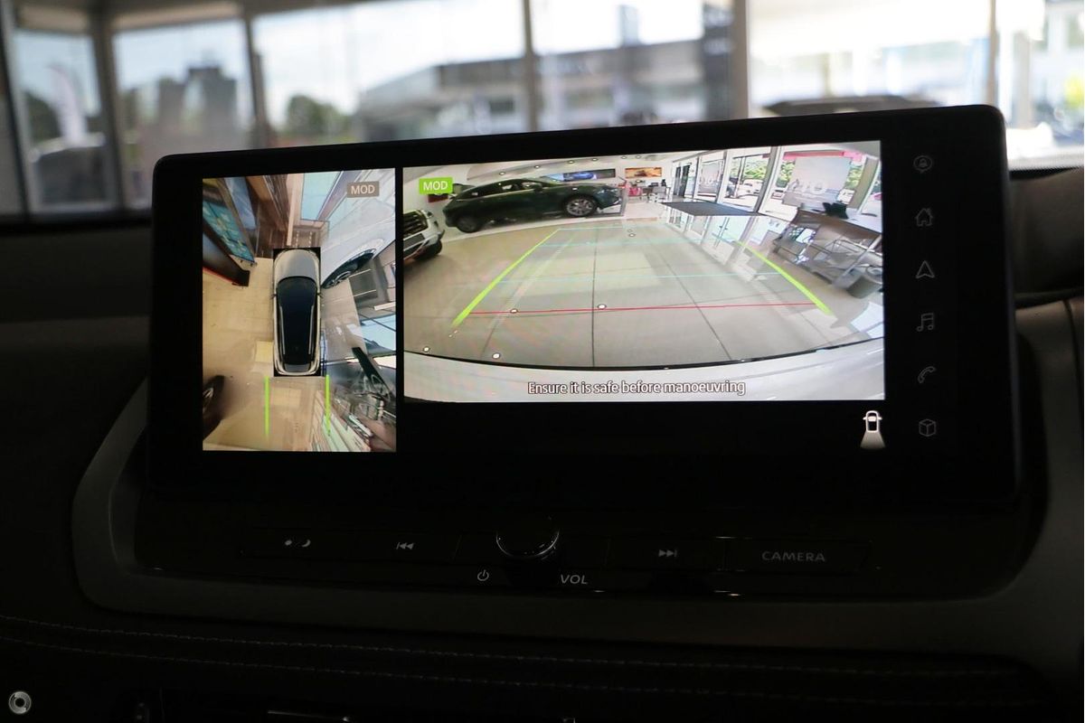 2025 Nissan QASHQAI Ti-L J12